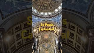 #church #stpaulscathedral #england #ukjourney #london #londontravels