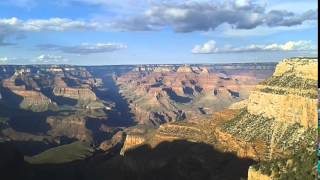 Amazing View of Grand Canyon (September 2015)