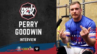 "HIS TEAM DON'T HAVE CONFIDENCE HE'S GOING TO WIN" PERRY GOODWIN ON GOLDEN TICKET, THOMAS PAULL BOUT