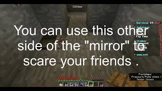 Minecraft play solitomc nl Survival V4 "scary" bathroom build D3Dgear 001