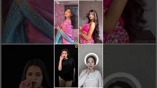 Who is best ?? 😍💖 || Pragati Verma 🆚 Aishwarya 🆚 Dipika rana 🆚 Simpal kharel #trending #shorts