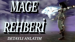 Mage Rehberi Knight Online 2024 Linen Mage