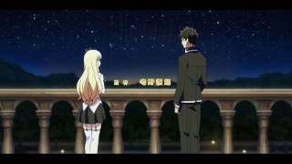 AMV: Джульетта из Элитной Академии / Kishuku Gakkou no Juliet - Обними