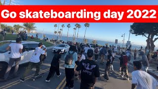 Go skateboarding day 2022