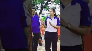 IAS🌼 Srushti Jayant Deshmukh ma'am 🌻#civilservices 💐#upsc #shorts