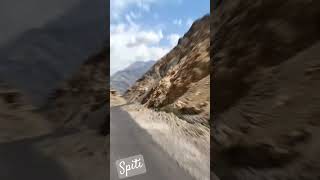 spiti valley.... #bikelife #travel #bikeride #bikelover #biketravel #spitivalley #himachal