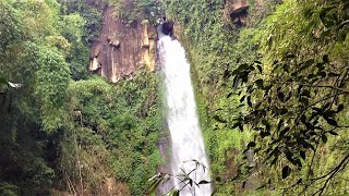 AIR TERJUN DI MEGELANG | AIR TERJUN CURUG SILAWE