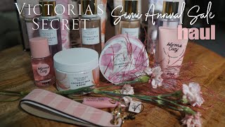 Victoria's Secret SAS Haul | Fragrances, Body Care & More