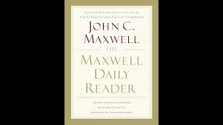 October 29 Audiobook | The Maxwell Daily Reader