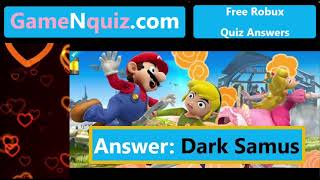 Ultimate Smash Brothers Test Answers Quiz Diva | 25 Questions and Answers | GamenQuiz