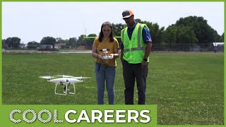 Cool Careers - Episode 2: Drone Pilot