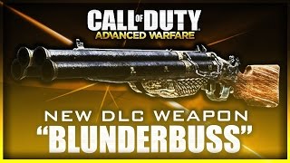 NUEVAS ARMA '' TRABUCO (BLUNDERBASS)'' Advanced Warfare