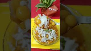 Masala Ghugni | Bengali Style Ghugni | Matar Ke Chole #shorts #food#trending#ghugni