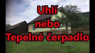 Uhlí nebo tepelné čerpadlo