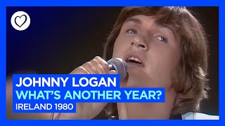 Johnny Logan - What's Another Year? | Ireland 🇮🇪 | Winner of Eurovision 1980