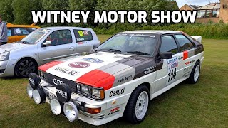 Witney Motor Show 2024