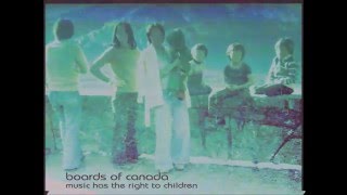 Boards of Canada - Olson (slowed and extended)