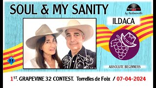 CONCURS GRAPEVINE 32 - 2024 - SOUL & MY SANITY