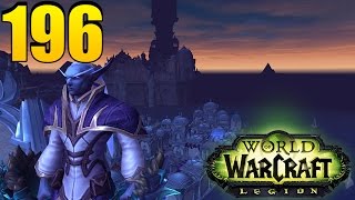 WoW Legion: Прокачка Друида #196 Сумоджи INRUSHTV Прохождение World of Warcraft Тролль ВОВ