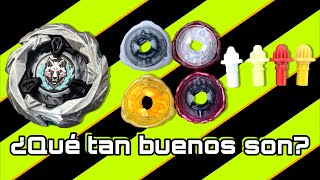 Probando combos de Silverwolf (Resistencia) #beyblade #beybladex #ベイブレード