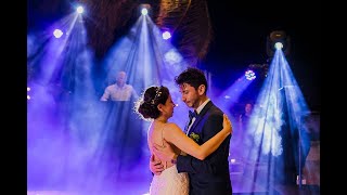 Iluminación para Bodas con Víctor Cervantes de Colombia