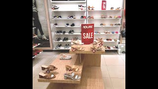 Ndure summer clearance sale 2022 . Ndure summer shoes collection in affordable prices