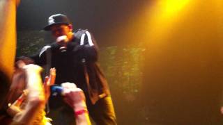 Mad Child - Fuel Injected live in the West Edmonton Mall swollen members event center