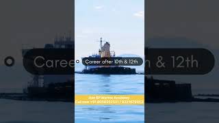 Get lifetime hack with merchant navy career #merchantnavy #career #12thpass #10thpass #gprating