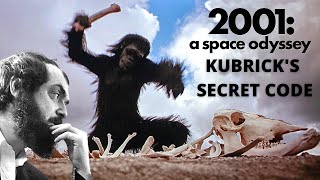 2001: A SPACE ODYSSEY - Kubrick's Secret Code