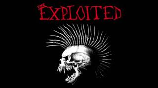 The exploited - Fuck the USA (1 hour)