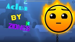 Aclua by Zidnes  Geometry Dash   (saddest song)