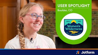 User Spotlight: Women's Wilderness