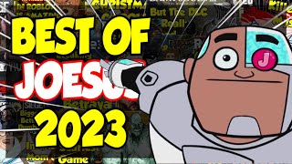 Best Of Joesus 2023 | Far Cry 5, Rainbow 6 siege, Minecraft, Baldurs Gate and More