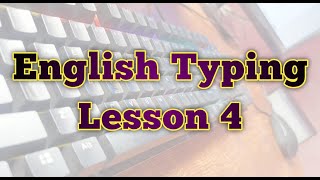 Mastering the Bottom Row: Build Typing Proficiency with Key Techniques | Typerg Pro Typing Lesson 4