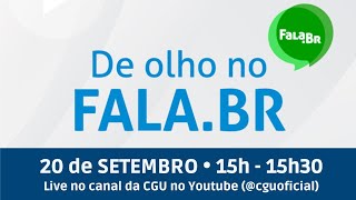 De Olho no Fala.BR - Setembro/2024