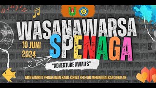 WASANA WARSA SMP NEGERI 1 NGABLAK TAHUN PELAJARAN 2023/2024