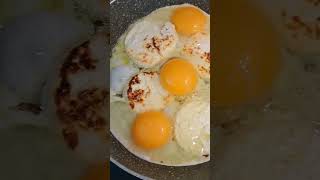 SECONDO di UOVO e RICOTTA in padella, RICETTA FACILE a PRANZO o CENA #shorts #ricetta #cena #nonna