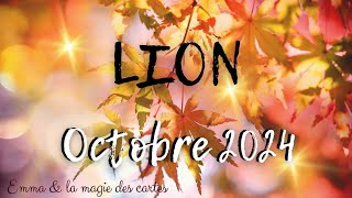 ♌️LION🌟Bonnes nouvelles à venir !