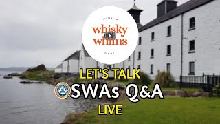 Let's Talk OSWAs Q&A Live | feat. Aqvavitae