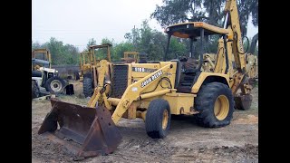 John deere 410d backhoe for sale service manual