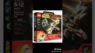 2005 was the GOAT early year of LEGO Star Wars (from Tiktok)