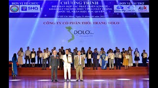 Top 10 Thương Hiệu Vàng Chất Lượng Quốc Tế 2022 | DOLO