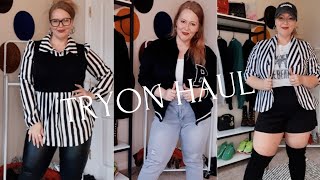 Try On Haul | Amazon finds | Shein Curve