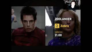 Reacting to Promo Zoolander 2015 TV2