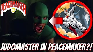 DC Peacemaker Trailer Breakdown + JudoMaster Vigilante Explained & The Suicide Squad 2 Easter Eggs