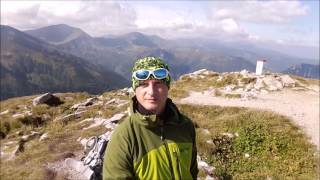 TATRY 04 09 2016 Dolina Kościeliska, Ciemniak, Krzesanica, Małołączniak, Giewont