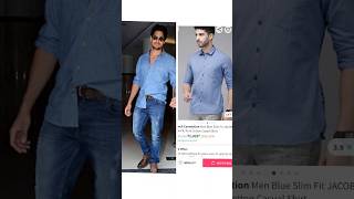 Actors outfit recreation from Myntra🔥#shorts #viral #youtubeshorts #fashion