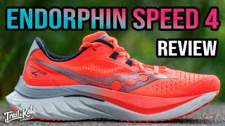 Saucony Endorphin Speed 4 Review