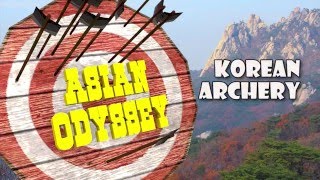 TV News-YSN-Asian Odyssey Korean Archery-KCPL Kim (2016 1st Qtr)