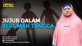 Jujur Berumah Tangga  - Tausiyah Mamah Dedeh